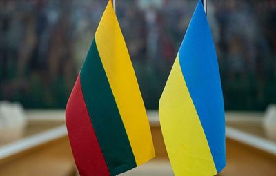Посол Литвы возвращается в Киев: зато с Россией коммуникацию уменьшили