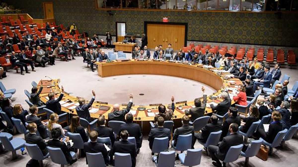Росію не збираються виключати з Ради Безпеки ООН - 24 Канал