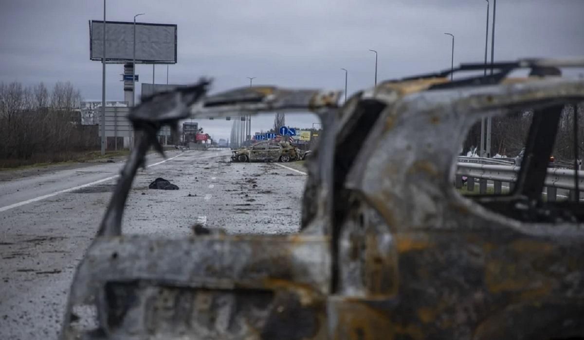 Зеленський відвідав Бучу, звільнили Житомирщину та Чернігівщину: відеодайджест 40 дня війни - 24 Канал