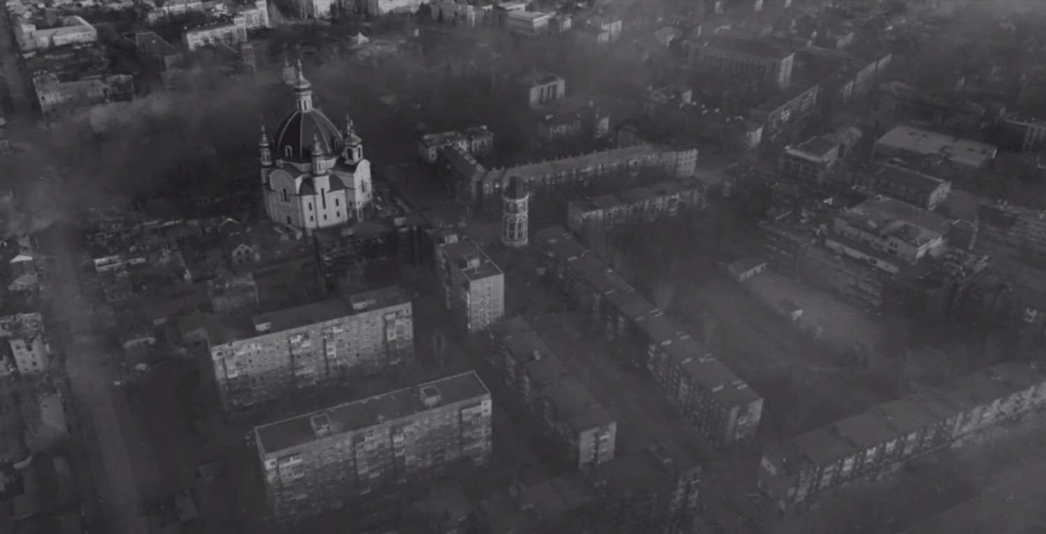 Разрушенный, но не покоренный: азовцы показали видео из Мариуполя - 24 Канал Разрушенный, но не покоренный: азовцы показали видео из Мариуполя - 24 Канал