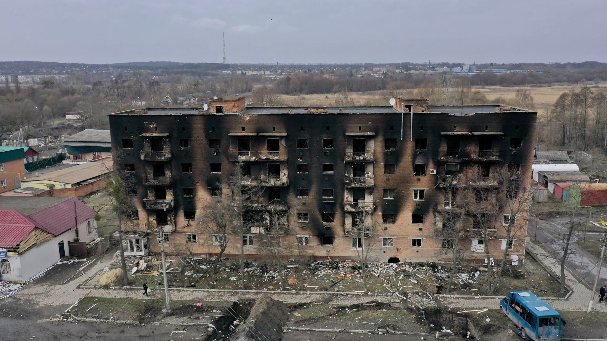 Подовжуємо очищати землю від залишків непотребу, – Живицький розповів про ситуацію на Сумщині - 24 Канал Подовжуємо очищати землю від залишків непотребу, – Живицький розповів про ситуацію на Сумщині - 24 Канал