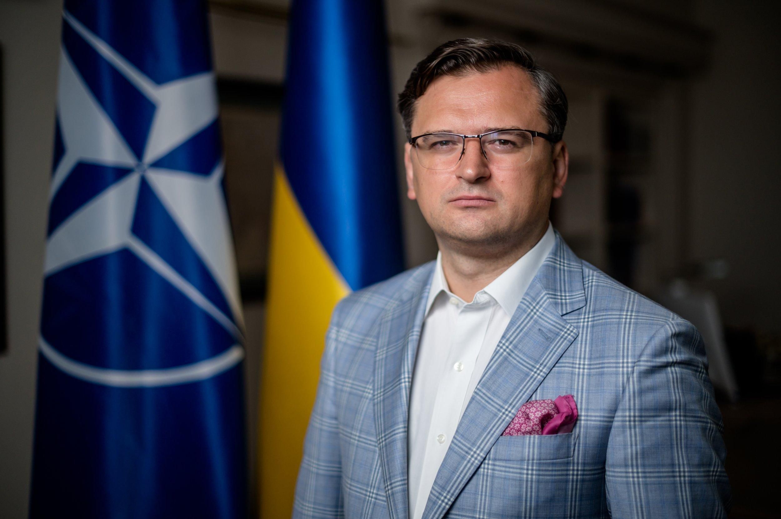 Резня в Буче меняет правила игры, – Кулеба о том, как Запад должен поддерживать Украину - 24 Канал