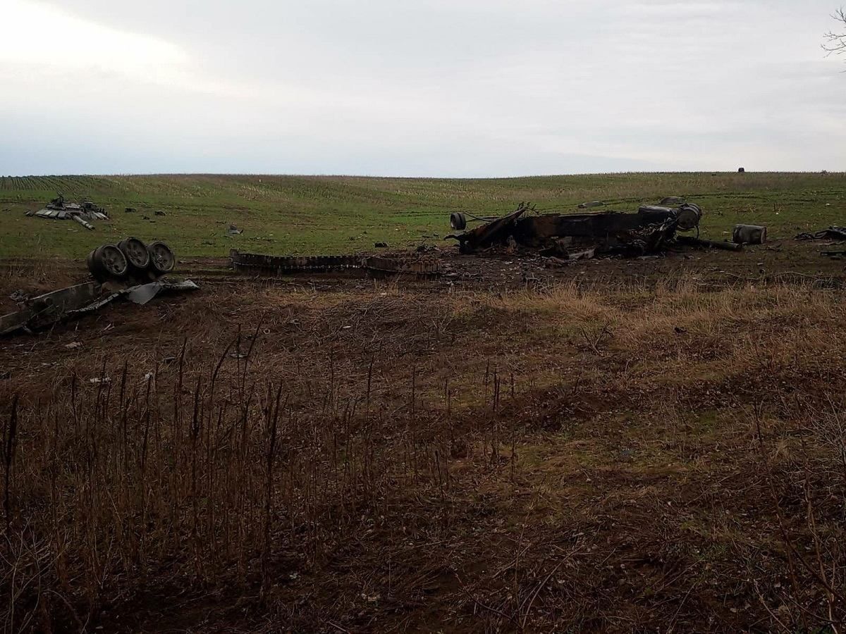 Росіяни намагаються відновити наступ і спробувати оточити зону ООС, – Генштаб - 24 Канал