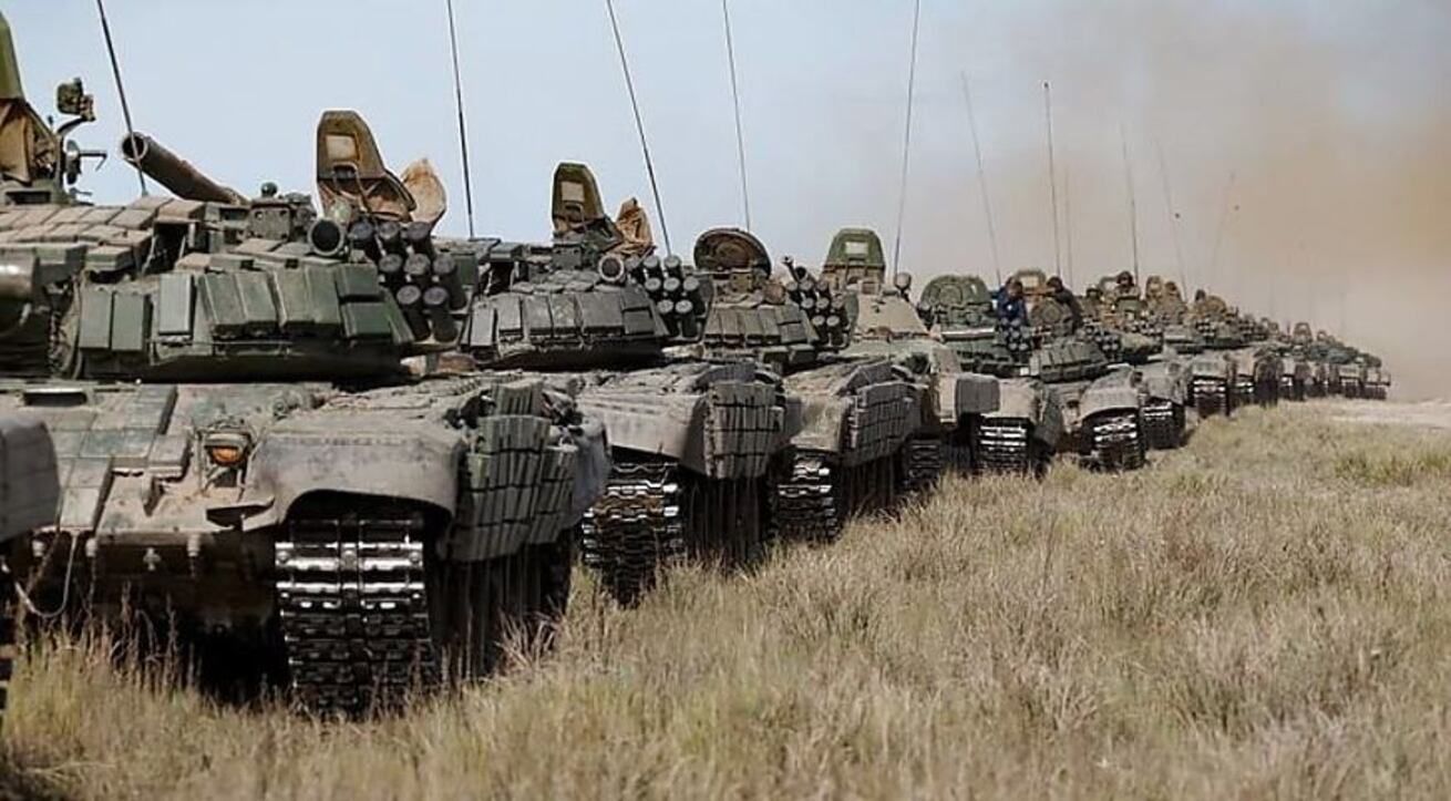 Ворог передислоковується: результати переміщення російських військових - 24 Канал Ворог передислоковується: результати переміщення російських військових - 24 Канал