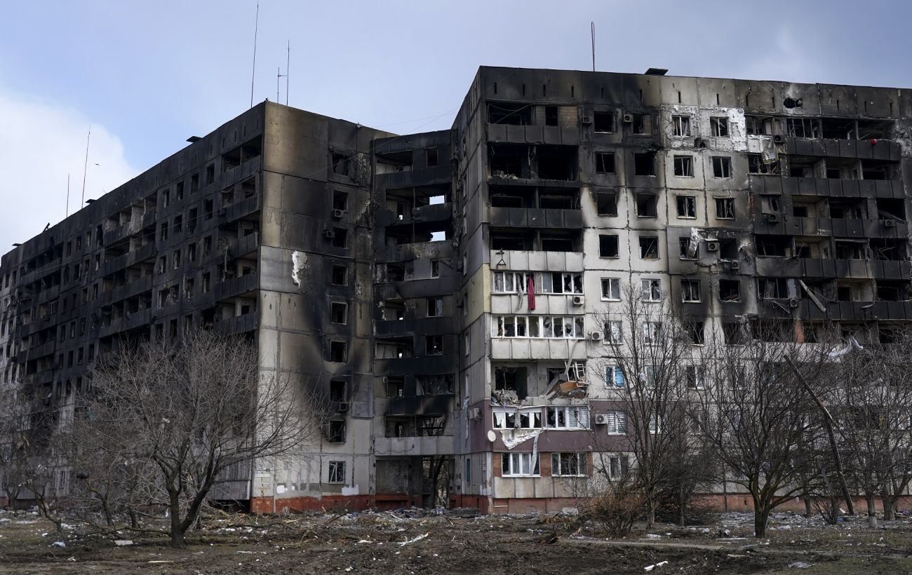 Обстріли Маріуполя та спроби штурмувати Рубіжне: Генштаб про ситуацію на Донбасі - 24 Канал Обстріли Маріуполя та спроби штурмувати Рубіжне: Генштаб про ситуацію на Донбасі - 24 Канал