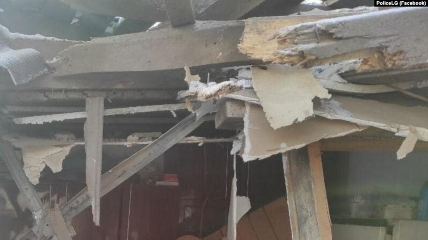 В Рубежном погибших хоронят во дворах, – Гайдай
В Рубежном погибших хоронят во дворах, – Гайдай