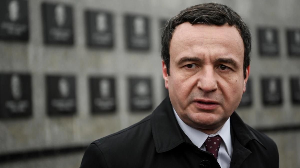 Путин должен предстать перед Международным трибуналом, – премьер Косово - 24 Канал Путин должен предстать перед Международным трибуналом, – премьер Косово - 24 Канал