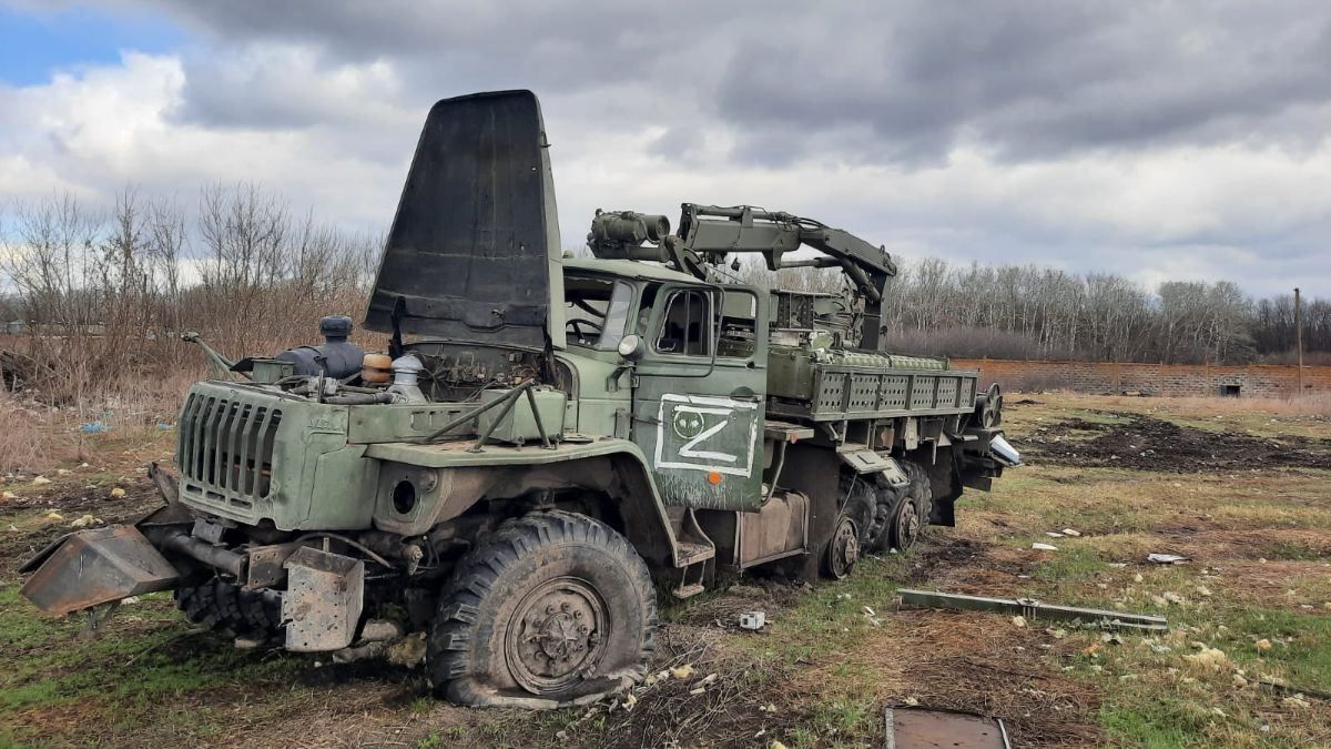 Вже 18500 ліквідованих окупантів і повно техніки: свіжі втрати загарбників у війні - 24 Канал