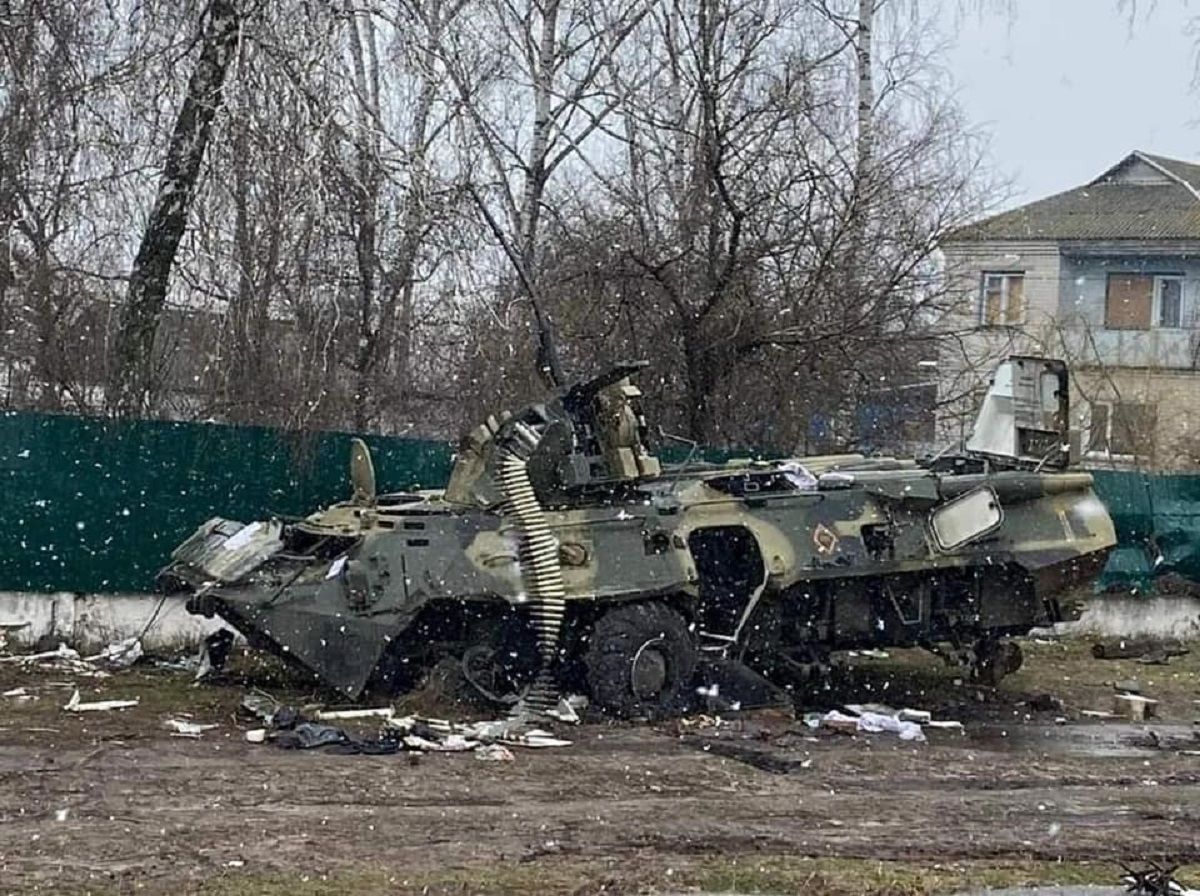 В Херсонской области ситуация сложная, утром раздавались сильные взрывы