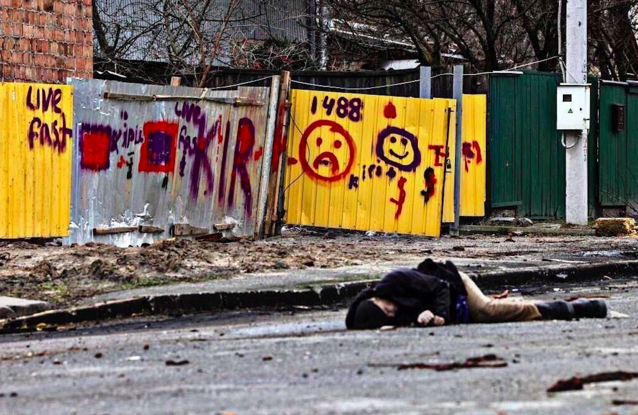 Абсолютная неадекватность: Россия уже не скрывает, что творит геноцид украинского народа - 24 Канал