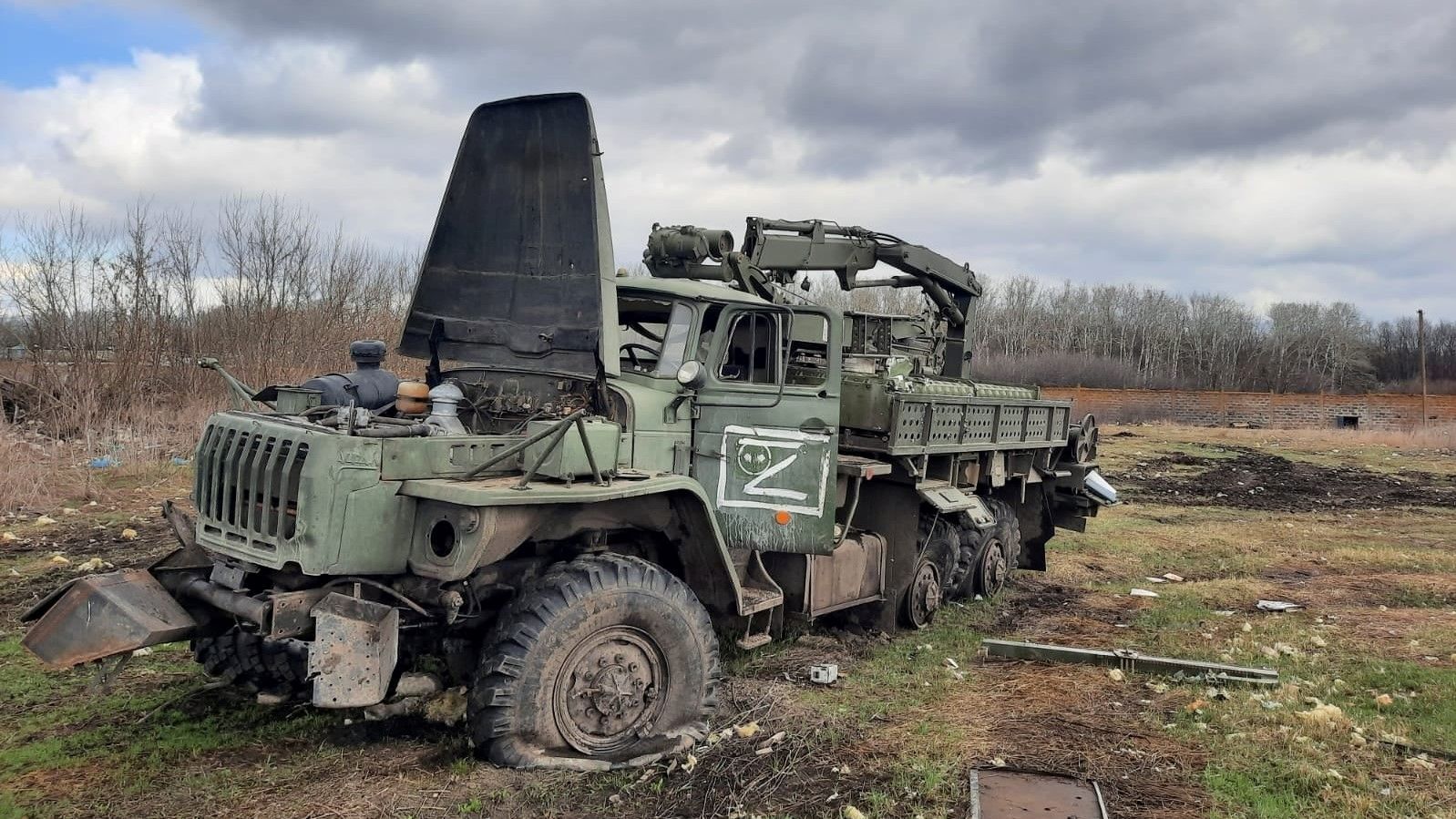 Британська розвідка підтвердила, що окупанти перегруповуються, аби атакувати схід - 24 Канал