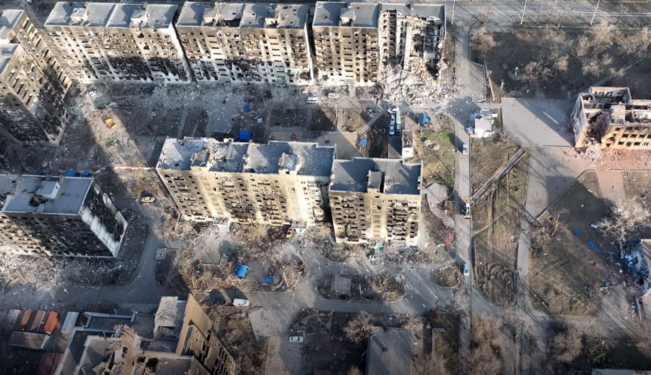 Мариуполь стал витриной восстановления Донбасса, – Бойченко о причине разрушения города Мариуполь стал витриной восстановления Донбасса, – Бойченко о причине разрушения города