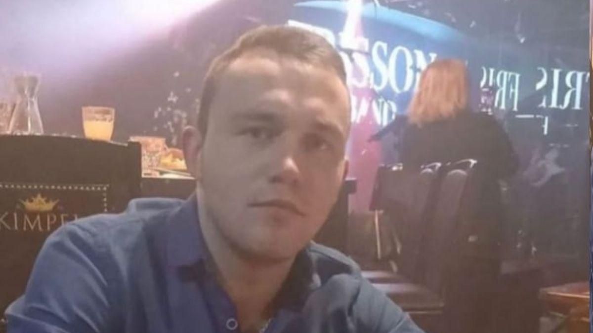 Приехал из Польши на войну: под Харьковом погиб молодой военный Василий Винтоняк Приехал из Польши на войну: под Харьковом погиб молодой военный Василий Винтоняк