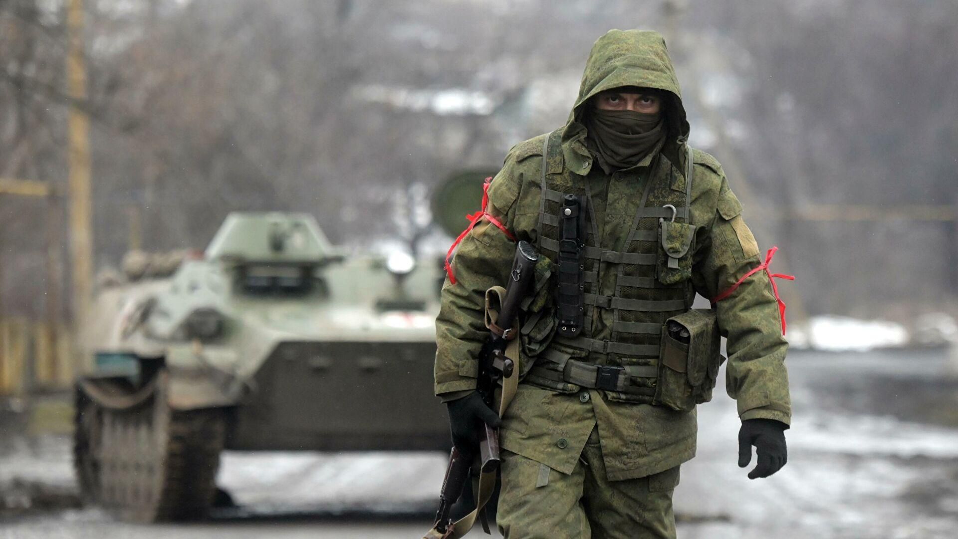 В окупованому Мелітополі чоловікам надсилають повістки на службу у "народній міліції" - 24 Канал