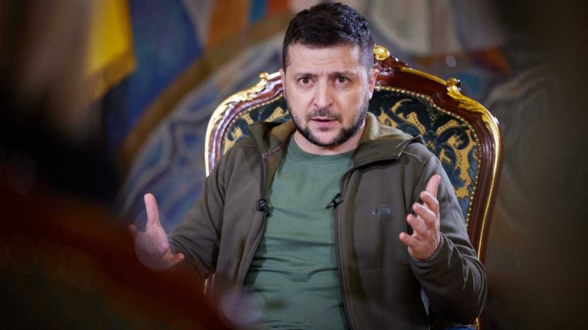 Урсула фон дер Ляєн найближчими днями приїде до Києва, – Зеленський - 24 Канал Урсула фон дер Ляєн найближчими днями приїде до Києва, – Зеленський - 24 Канал