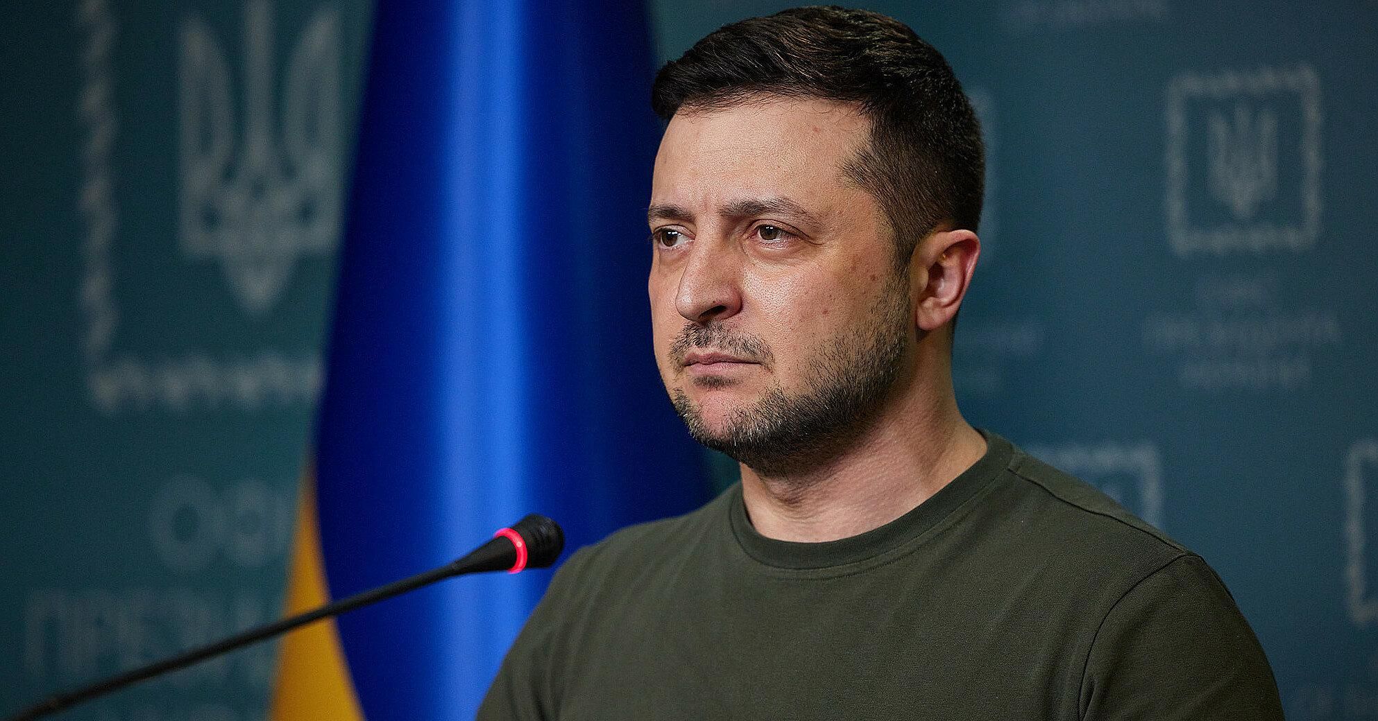 Будемо шукати всіх цих людей, – Зеленський про нелюдів, які чинили звірства на Київщині - 24 Канал Будемо шукати всіх цих людей, – Зеленський про нелюдів, які чинили звірства на Київщині - 24 Канал