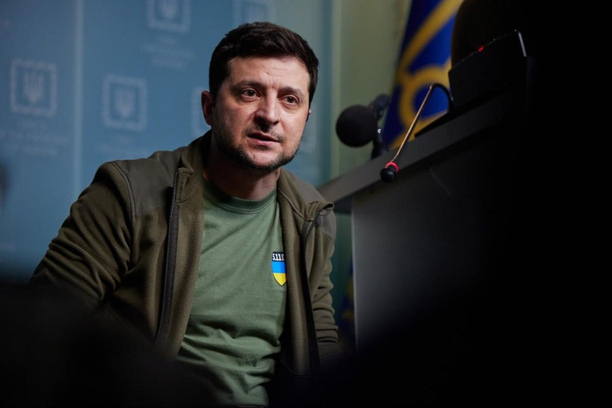Считаем, что это геноцид, – Зеленский о зверствах россиян Считаем, что это геноцид, – Зеленский о зверствах россиян