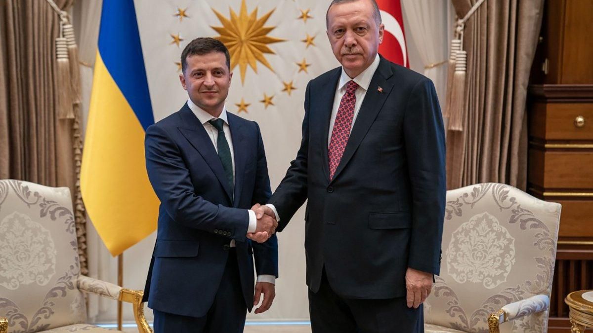 Підпису Ердогана поки не бачив, – Зеленський про згоду Туреччини виступити гарантом України - 24 Канал Підпису Ердогана поки не бачив, – Зеленський про згоду Туреччини виступити гарантом України - 24 Канал