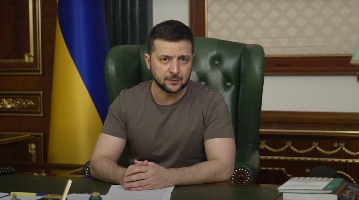 Володимир Зеленський