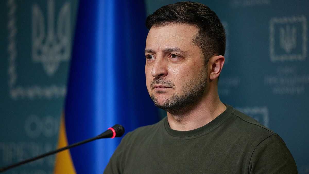 Турция готова вывезти раненых и погибших защитников кораблями из Бердянска, – Зеленский - 24 Канал Турция готова вывезти раненых и погибших защитников кораблями из Бердянска, – Зеленский - 24 Канал