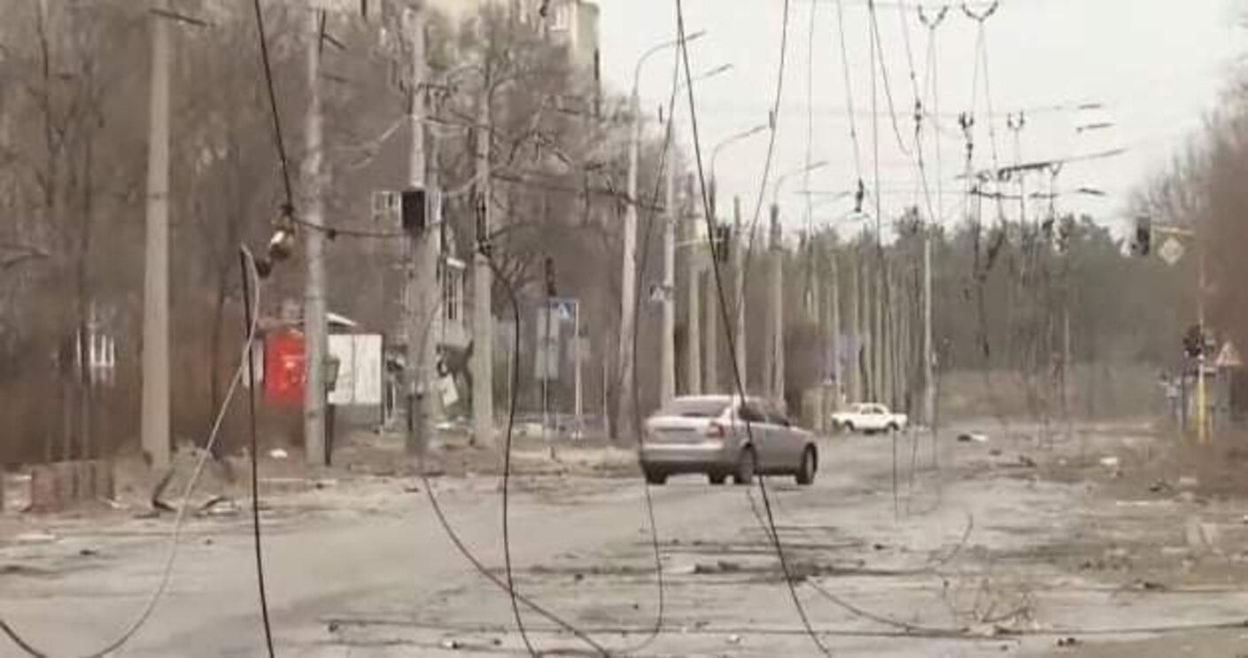 У Сєвєродонецьку окупанти перебили газопровід: без газу залишилися десятки населених пунктів - 24 Канал