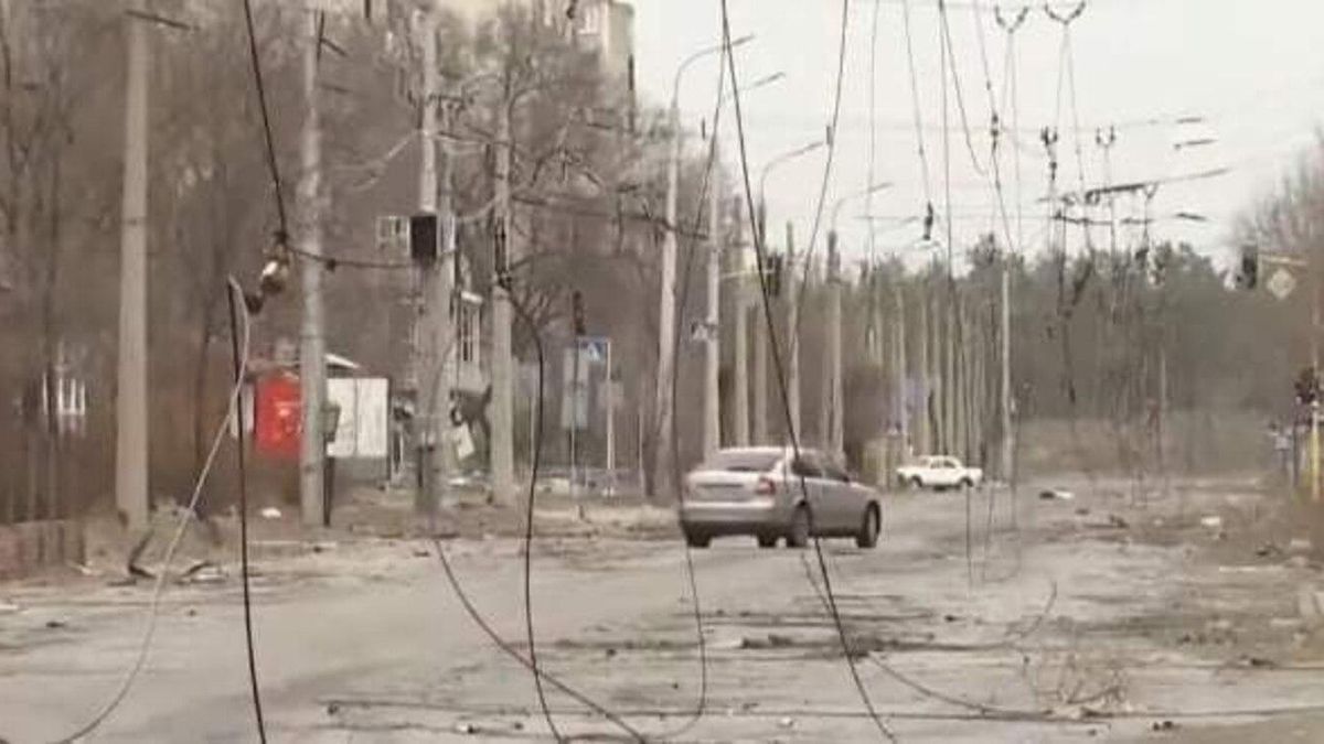 У Сєвєродонецьку окупанти перебили газопровід: без газу залишилися десятки населених пунктів - 24 Канал