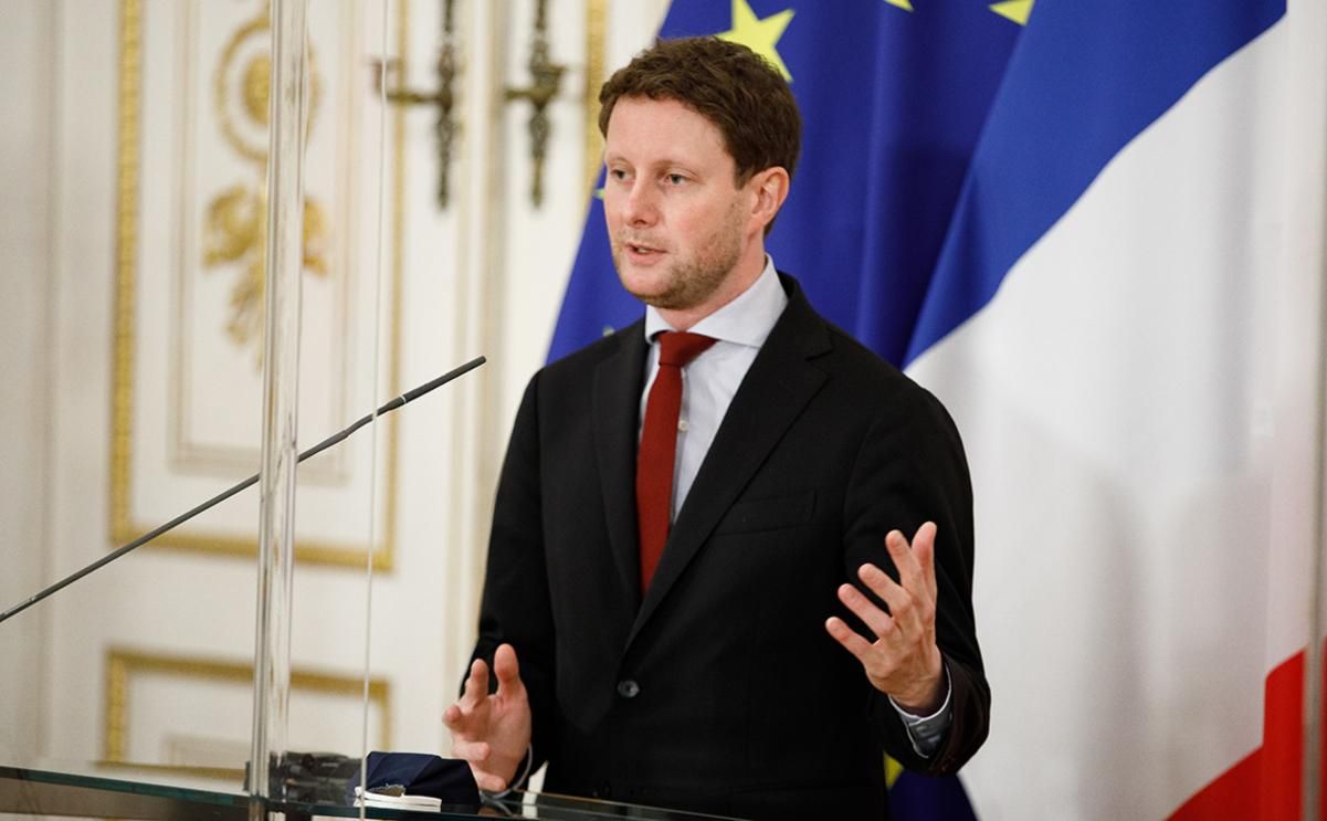 ЄС, ймовірно, ухвалить нові санкції проти Росії 6 квітня, – МЗС Франції - 24 Канал ЄС, ймовірно, ухвалить нові санкції проти Росії 6 квітня, – МЗС Франції - 24 Канал