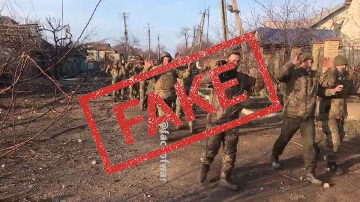 "Ми нікому не здавалися": 503-й батальйон морської піхоти розбив фейк пропаганди Кремля - 24 Канал