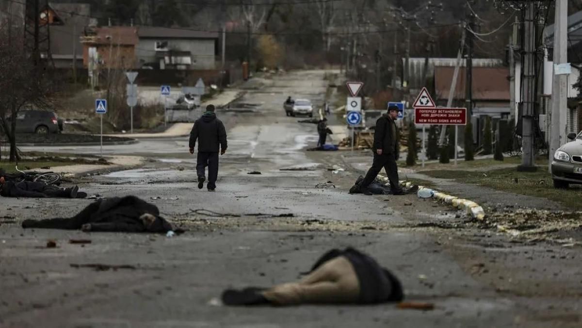 Российских военных, которые совершали зверства в Буче, снова возвращают в Украину - 24 Канал