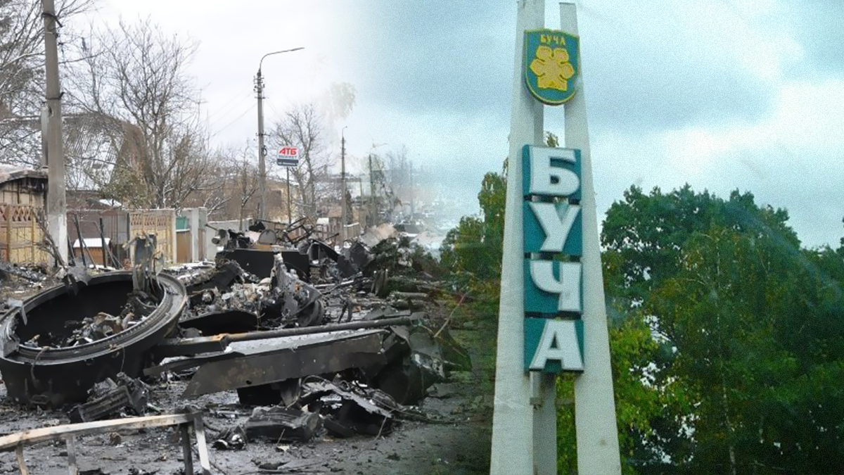 Різні реальності: поки світ шокований звірствами в Бучі, Росія створює фейки про "живих трупів"