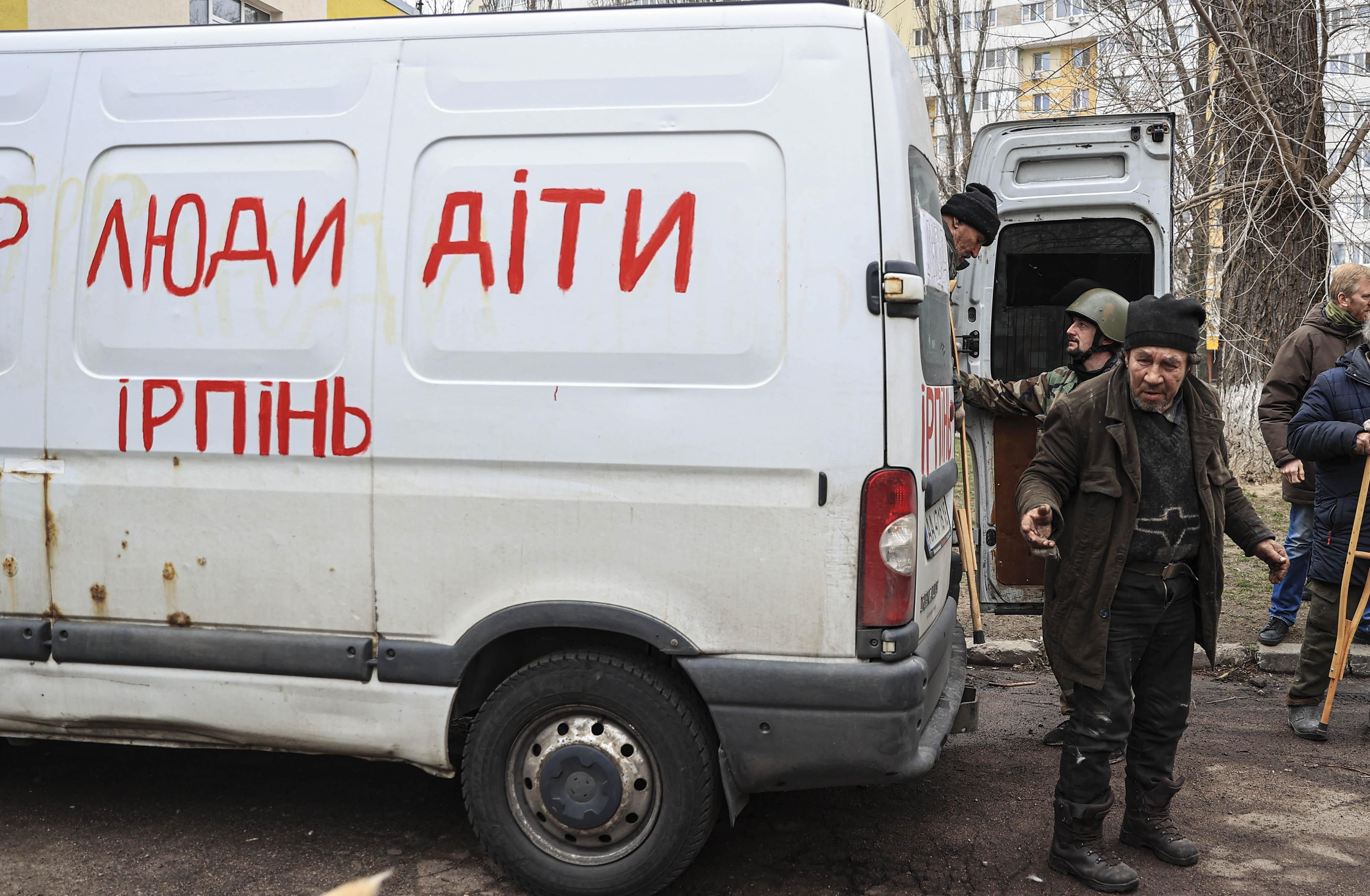 Росгвардія виконує роль гестапо, – Піонтковський про жахливі злочини окупантів на Київщині - 24 Канал