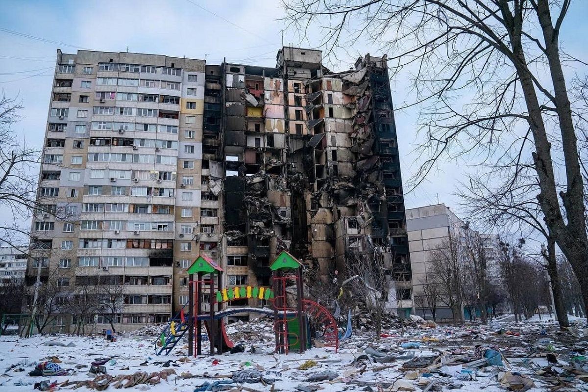 Через ворожі обстріли на Харківщині 6 людей загинули та ще 8 постраждали - 24 Канал Через ворожі обстріли на Харківщині 6 людей загинули та ще 8 постраждали - 24 Канал