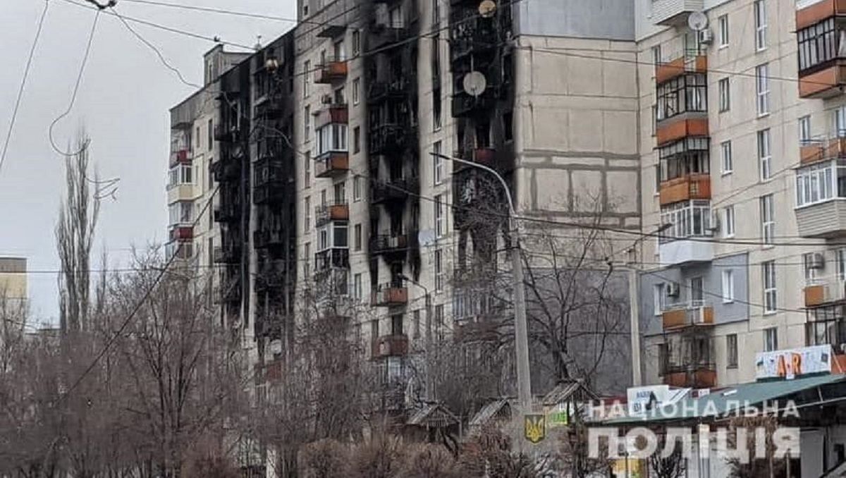 За добу на Луганщині окупанти здійснили 51 обстріл з мінометів, ствольної артилерії, авіації За добу на Луганщині окупанти здійснили 51 обстріл з мінометів, ствольної артилерії, авіації