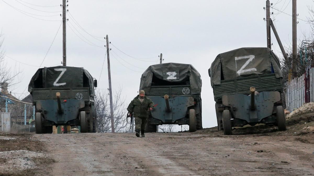 Кремль намагався підбадьорити своїх карателів списанням з них кредитів: документи - 24 Канал