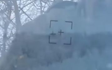 Українська "Стугна" знищила найновіший російський ударний вертоліт Ка-52: приголомшливе відео