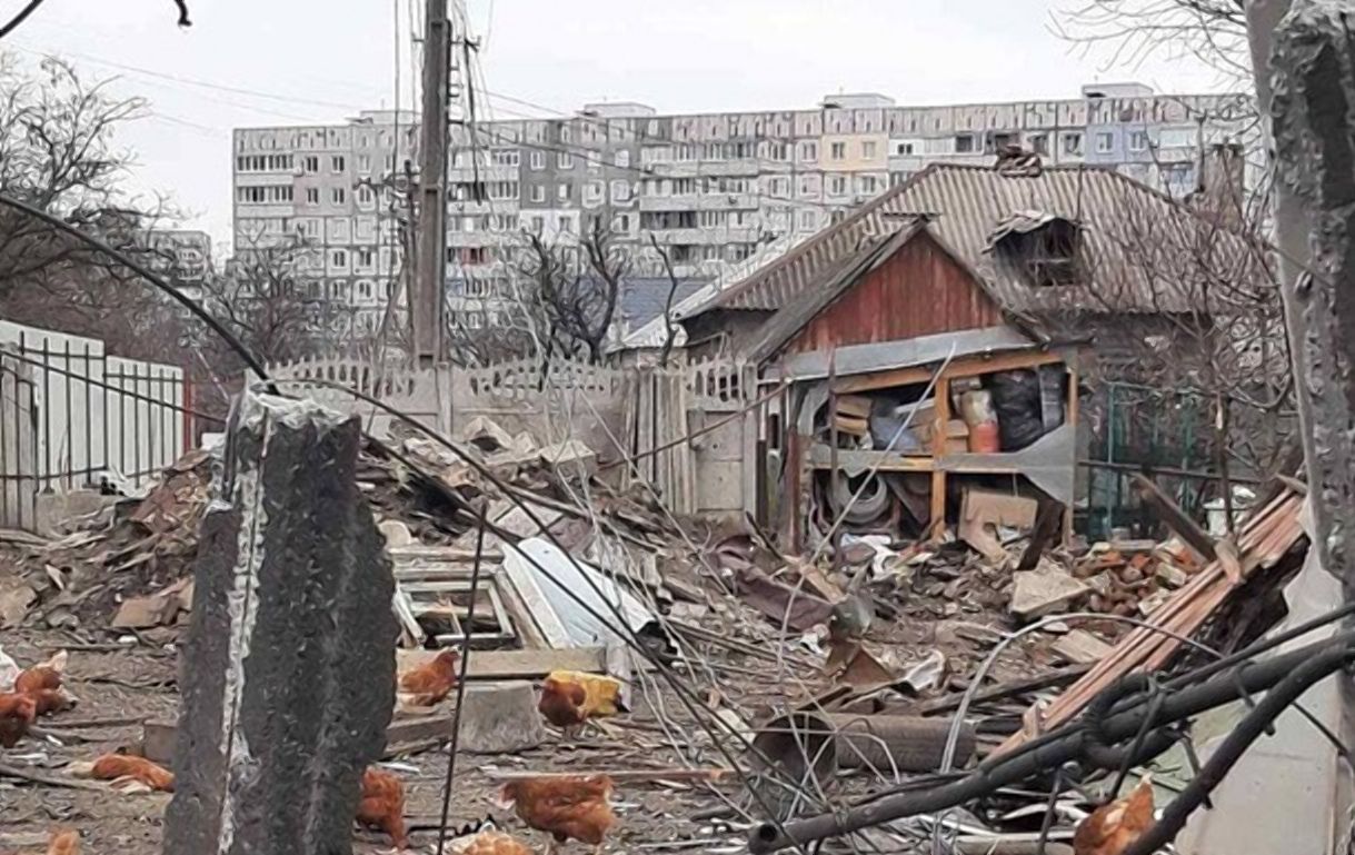 Харків чи Маріуполь мали б стати перевагою ворога на переговорах, але цього не буде, – Арестович - 24 Канал