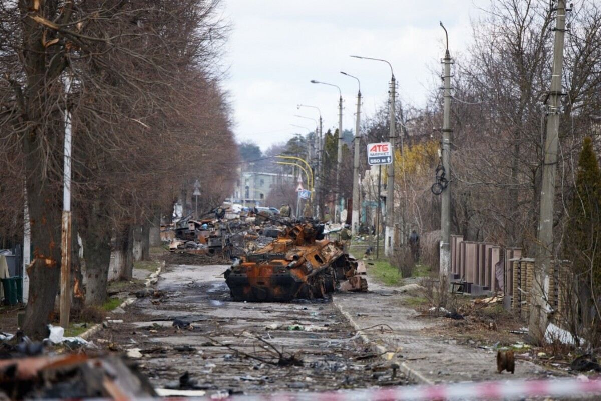 Європі час зрозуміти: Буча – лише початок правди про сучасну Росію, – Подоляк - 24 Канал