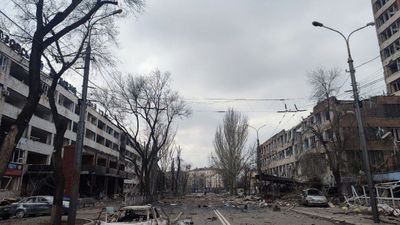 Росія готує масштабну провокацію в Маріуполі, щоб звинуватити у ній Україну
