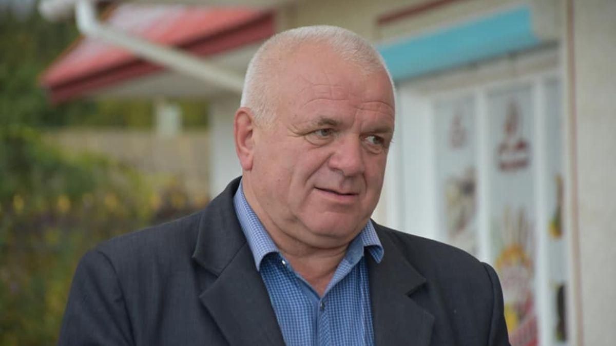 Главу общины на Херсонщине Михаила Бурака освободили из плена: у него многочисленные травмы Главу общины на Херсонщине Михаила Бурака освободили из плена: у него многочисленные травмы