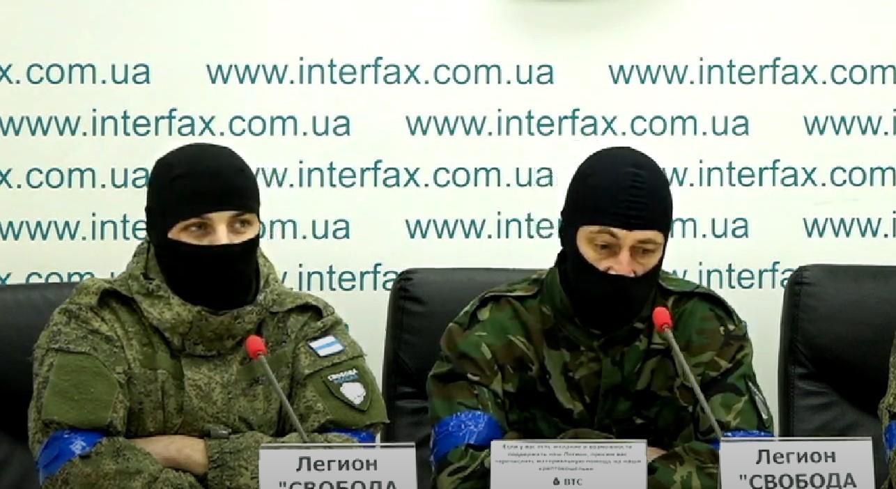 Як вступити у легіон "Свобода Росії": поради росіян, які воюють проти путінського режиму - 24 Канал