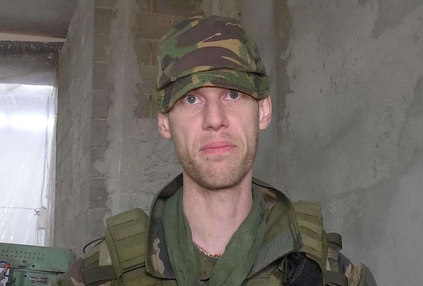 Повернемо землю, яку російські свині вважають своєю, – звернення іноземних морпіхів до українців - 24 Канал Повернемо землю, яку російські свині вважають своєю, – звернення іноземних морпіхів до українців - 24 Канал