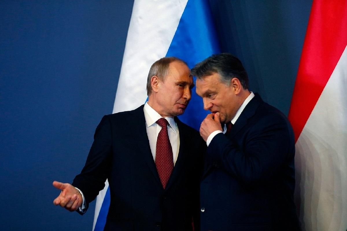 Орбан щосили рівняється на Путіна, але більше нагадує раннього Лукашенка, – інтерв'ю з експертом - 24 Канал