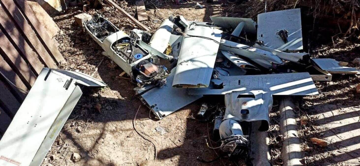 Зенитные ракетные войска уничтожили более 30 воздушных целей оккупантов за неделю - 24 Канал Зенитные ракетные войска уничтожили более 30 воздушных целей оккупантов за неделю - 24 Канал