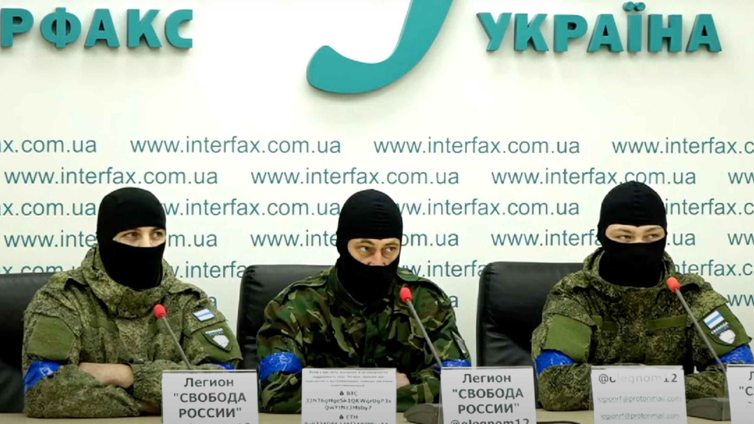 Чинні військові РФ, білоруси та люди з інших країн: хто входить до легіону "Свобода Росії" - 24 Канал Чинні військові РФ, білоруси та люди з інших країн: хто входить до легіону "Свобода Росії" - 24 Канал