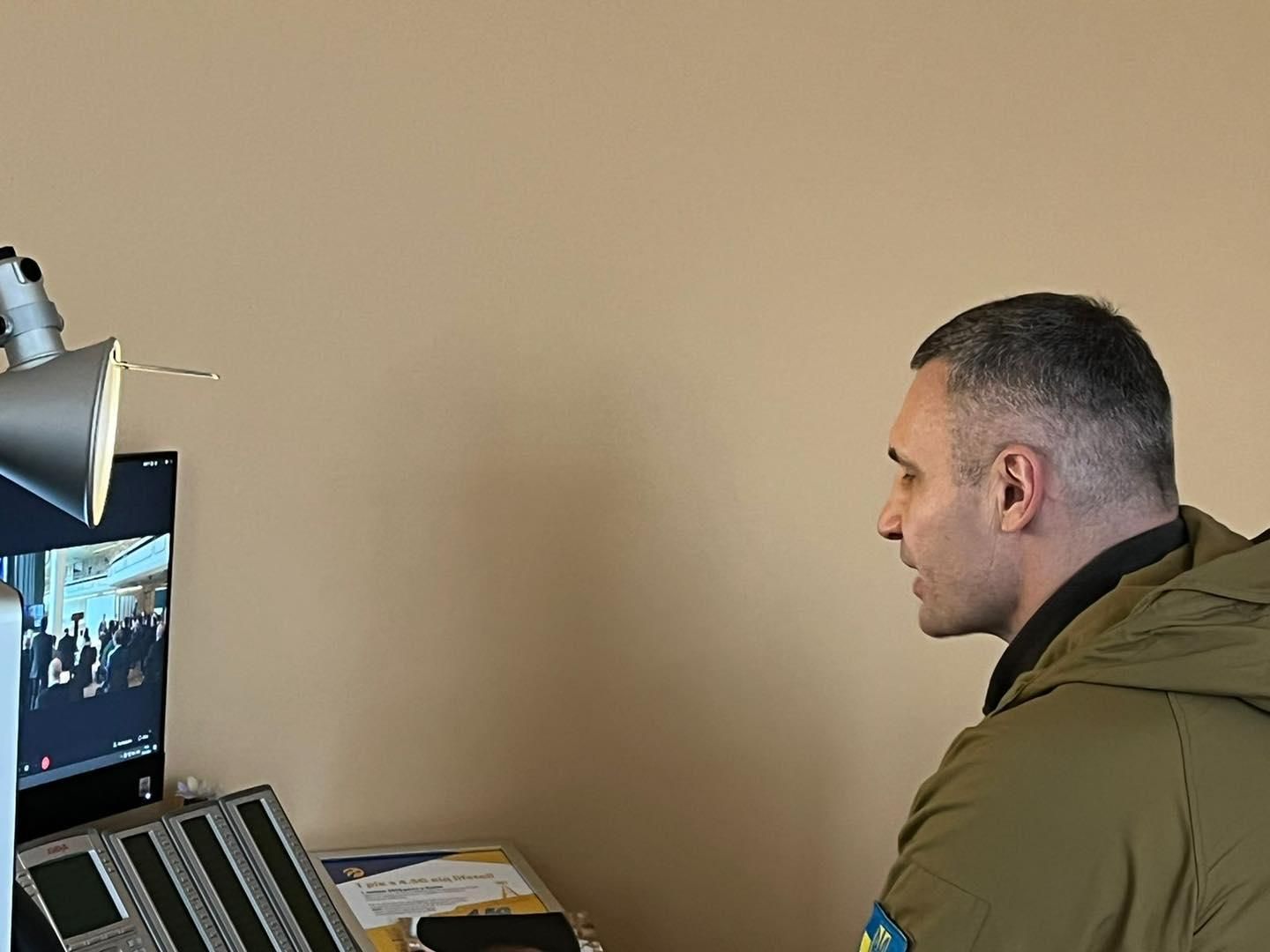 Кличко онлайн взяв участь у форумі мерів, що відбувається на платформі Економічного комітету ООН - 24 Канал Кличко онлайн взяв участь у форумі мерів, що відбувається на платформі Економічного комітету ООН - 24 Канал