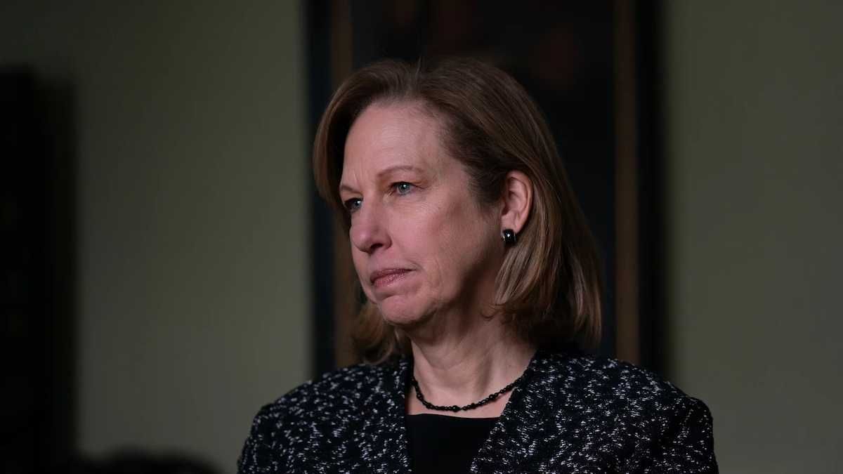 Россия не собирается останавливать войну, – Кристина Квин Россия не собирается останавливать войну, – Кристина Квин