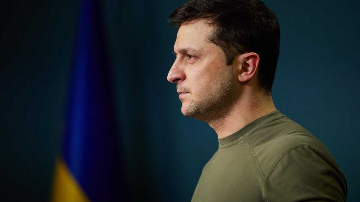 Они будут обвинять всех, – Зеленский о том, как Россия цинично не признает свои преступления Они будут обвинять всех, – Зеленский о том, как Россия цинично не признает свои преступления