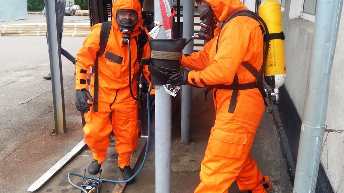 Обломки упали на состав минеральных удобрений, – ОВА о последствиях обстрелов Тернопольщины - 24 Канал Обломки упали на состав минеральных удобрений, – ОВА о последствиях обстрелов Тернопольщины - 24 Канал