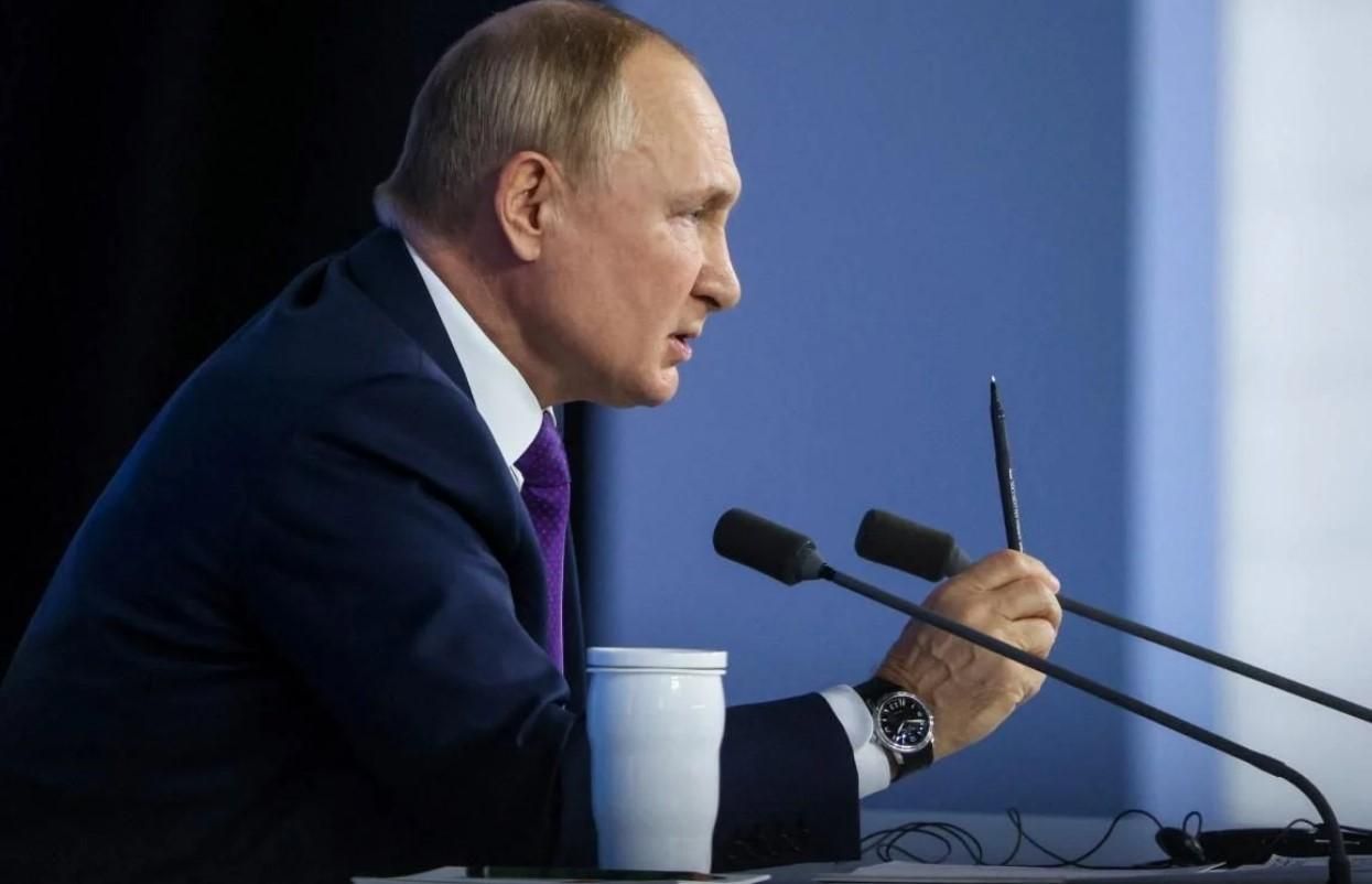 В конечном итоге Путин проиграет, – Квин об ошибке президента РФ В конечном итоге Путин проиграет, – Квин об ошибке президента РФ