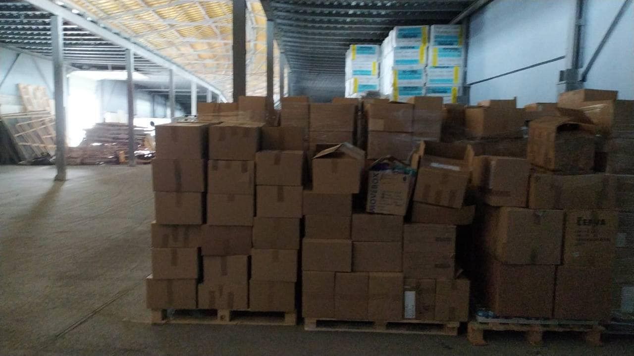 На Сумы направили 13 тонн гуманитарной помощи, – Артур Палатный - 24 Канал На Сумы направили 13 тонн гуманитарной помощи, – Артур Палатный - 24 Канал